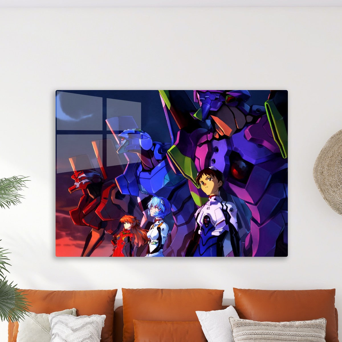 Neon Genesis Evangelion 