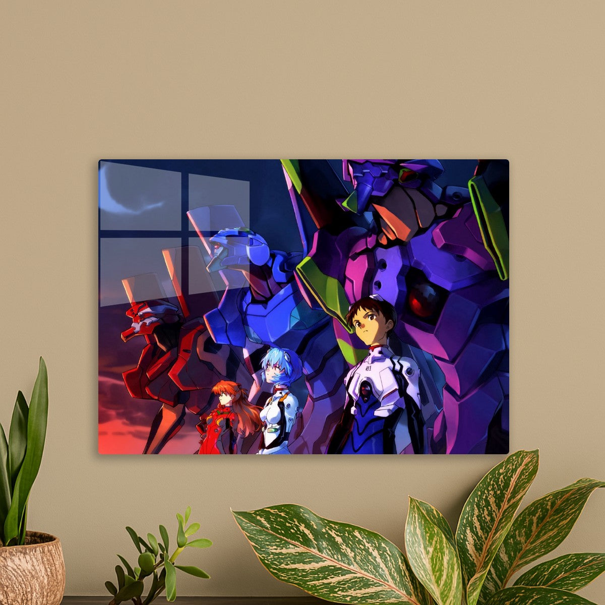 Neon Genesis Evangelion 