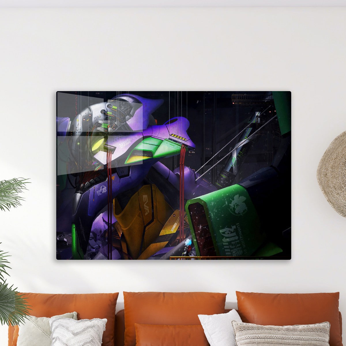 Neon Genesis Evangelion 