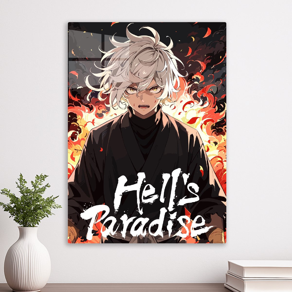 Hell's Paradise