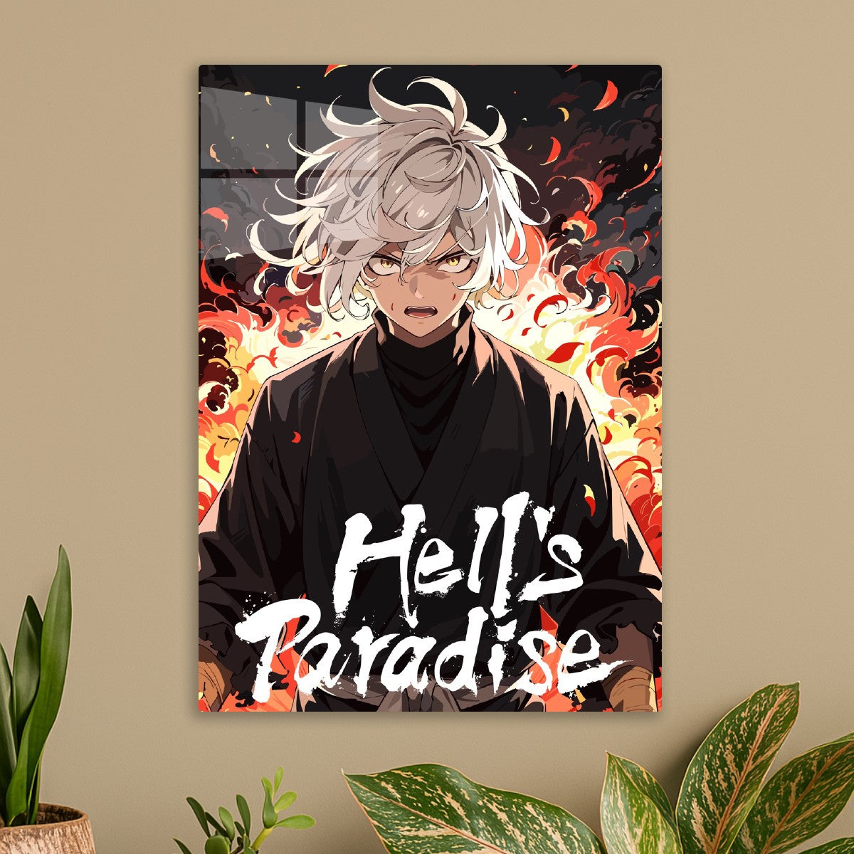 Hell's Paradise