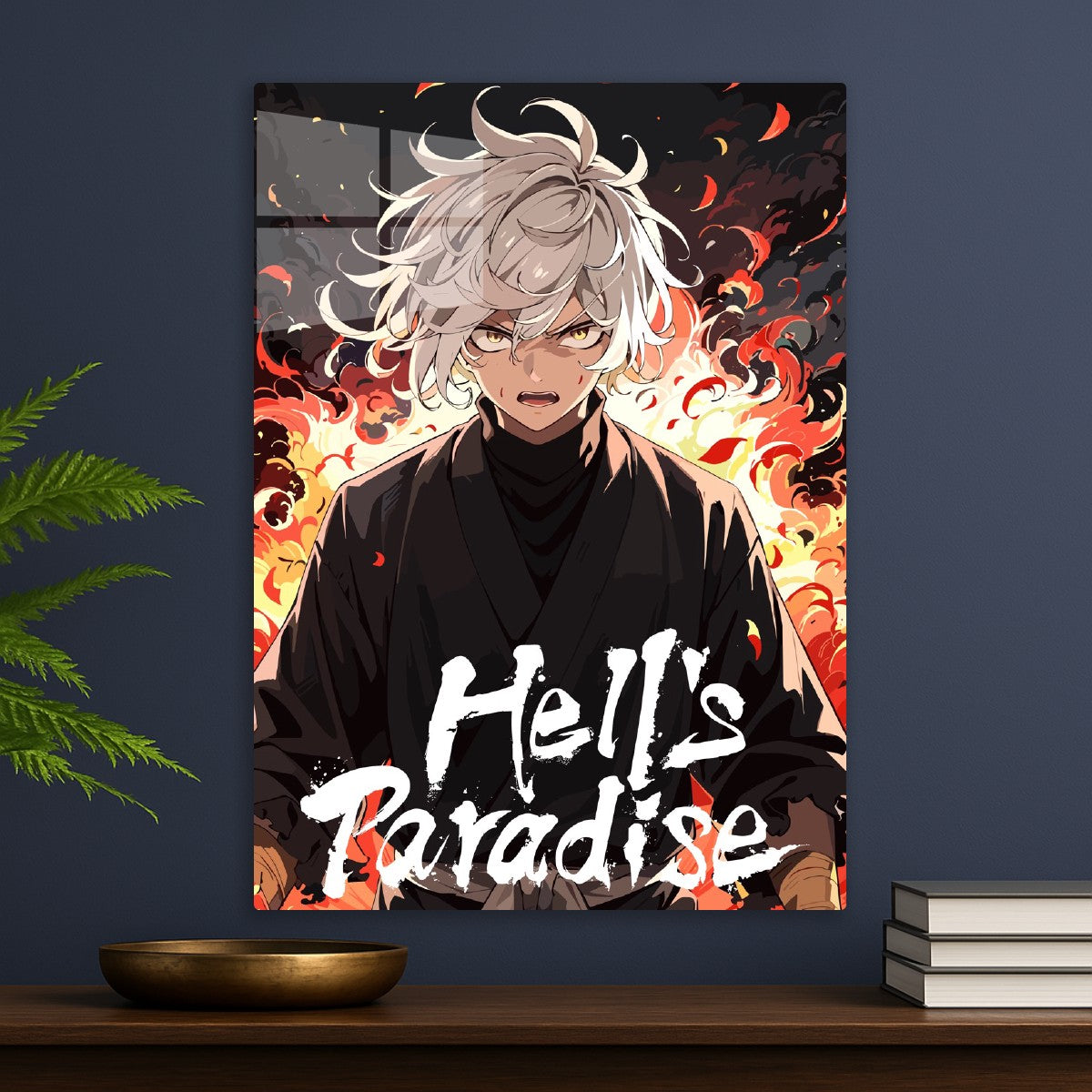 Hell's Paradise