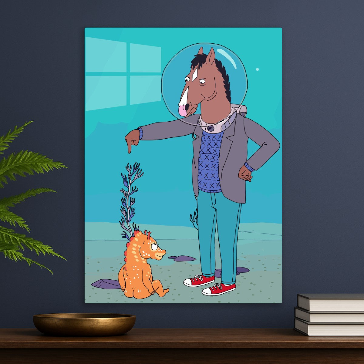 BoJack Horseman