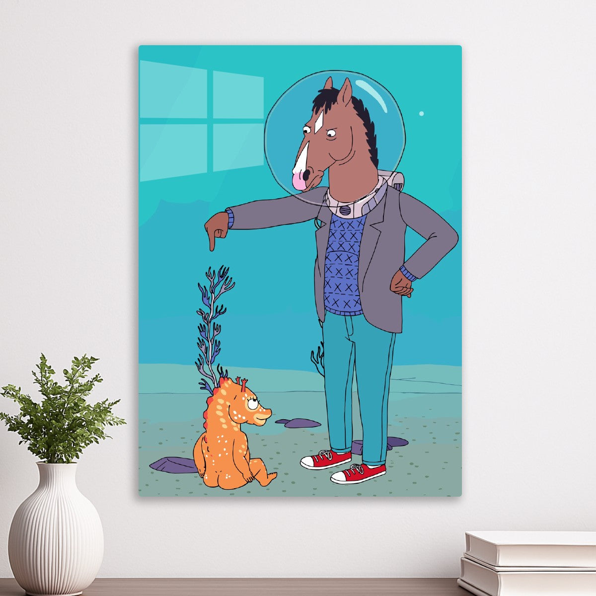 BoJack Horseman