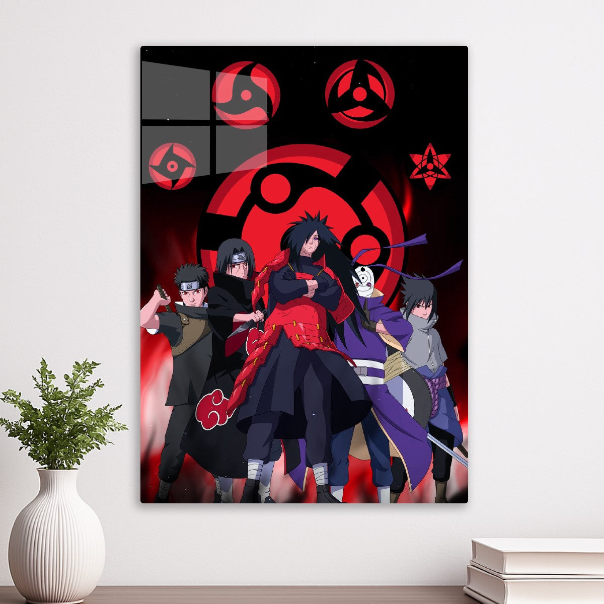 Uchiha Gang, Naruto