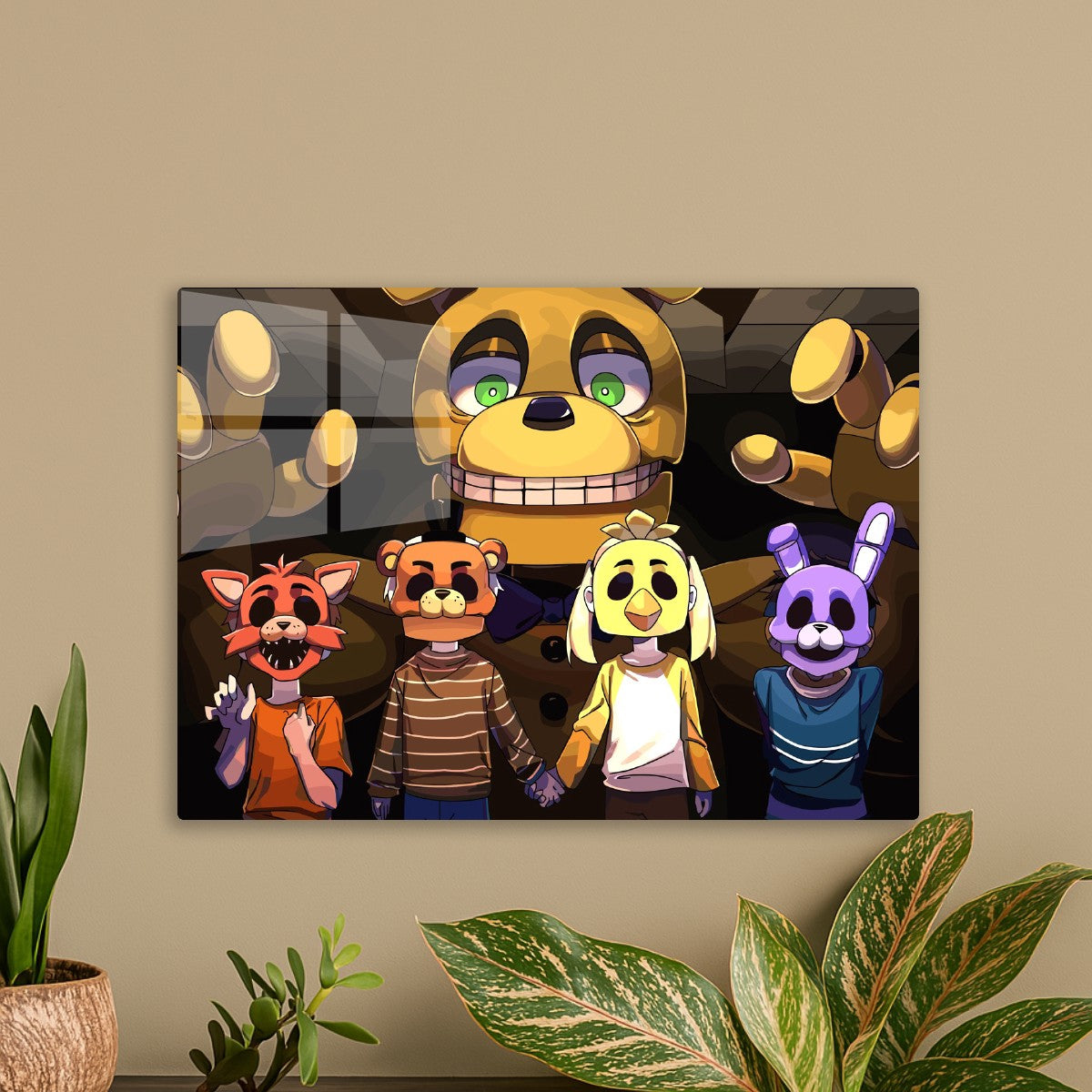 Five Nights at Freddy's