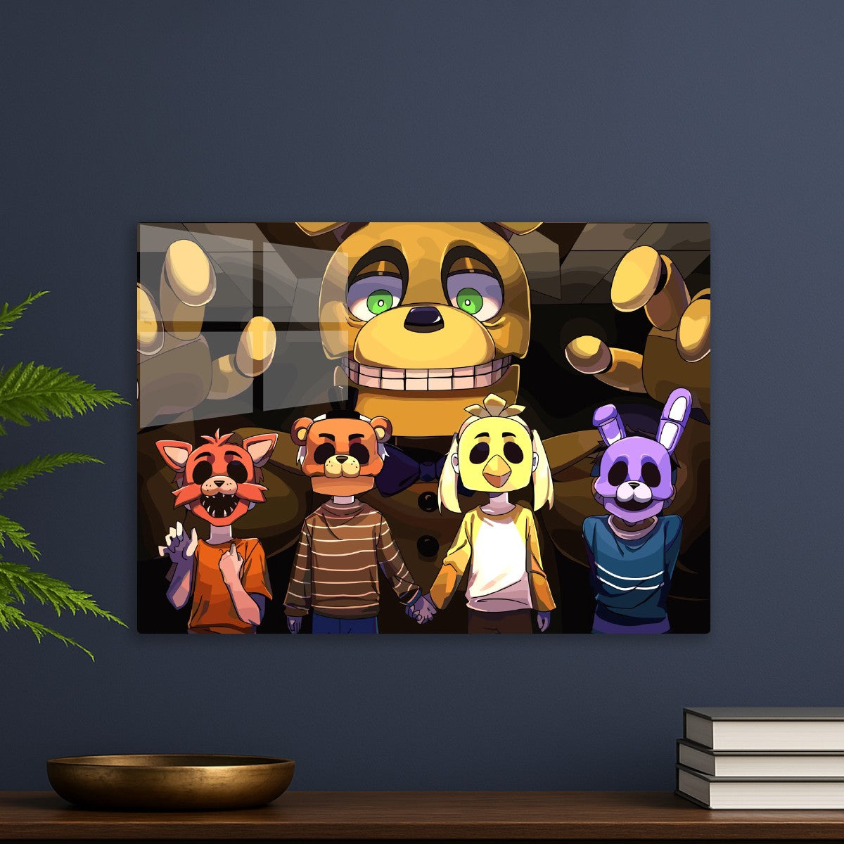 Five Nights at Freddy's