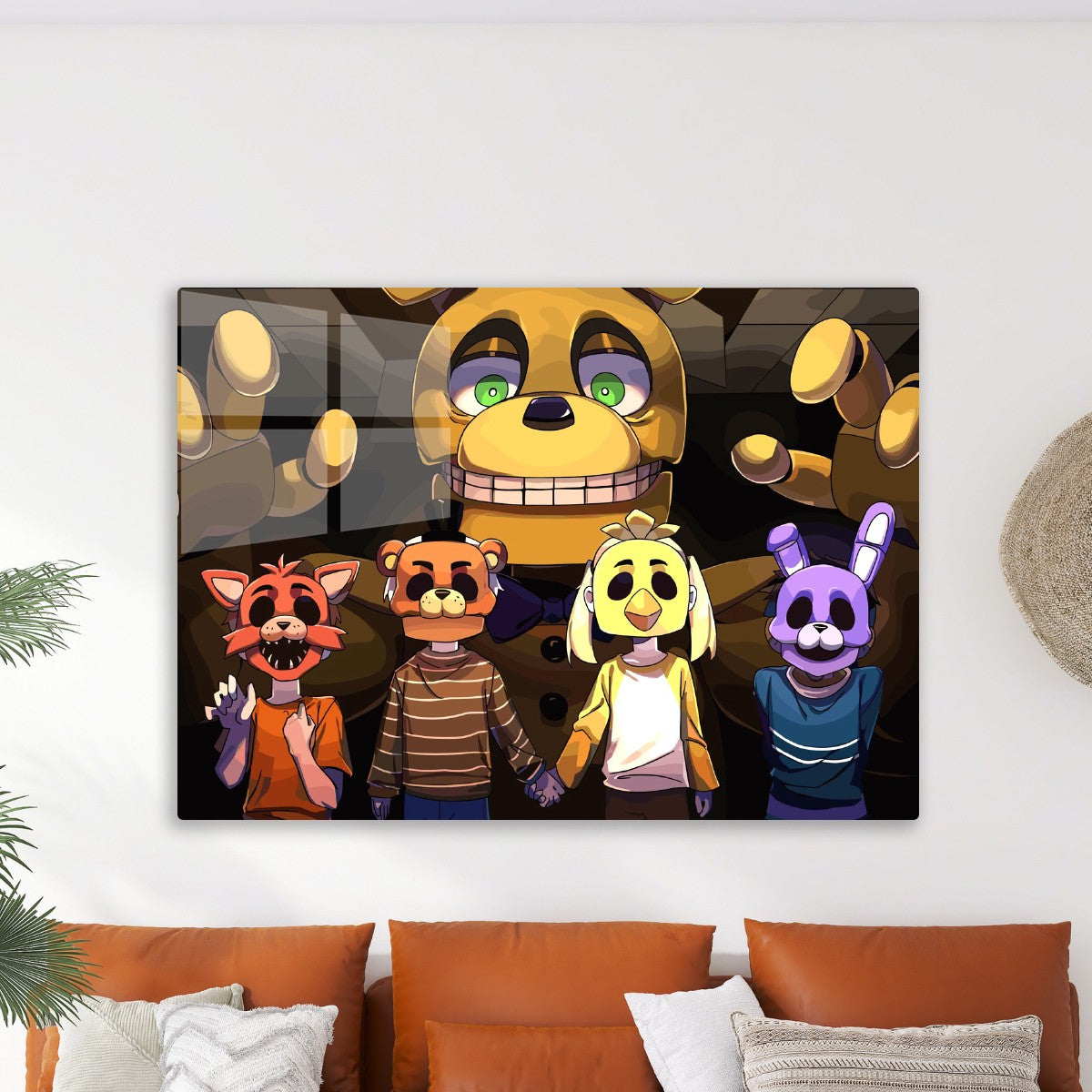 Five Nights at Freddy's