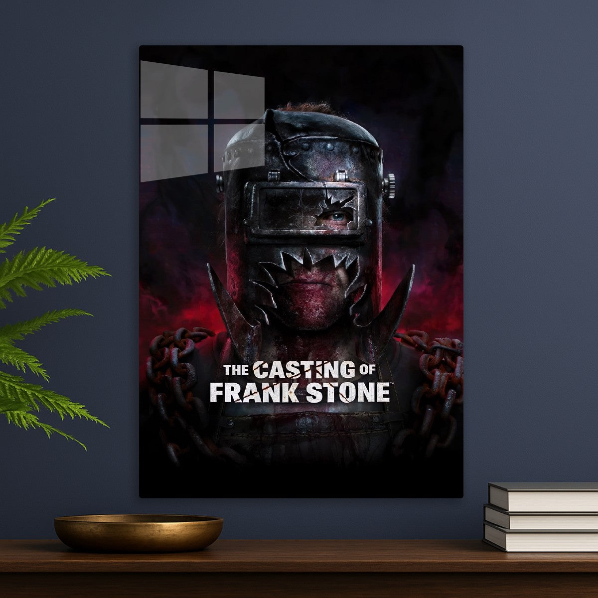 The Casting Of Frank Stone