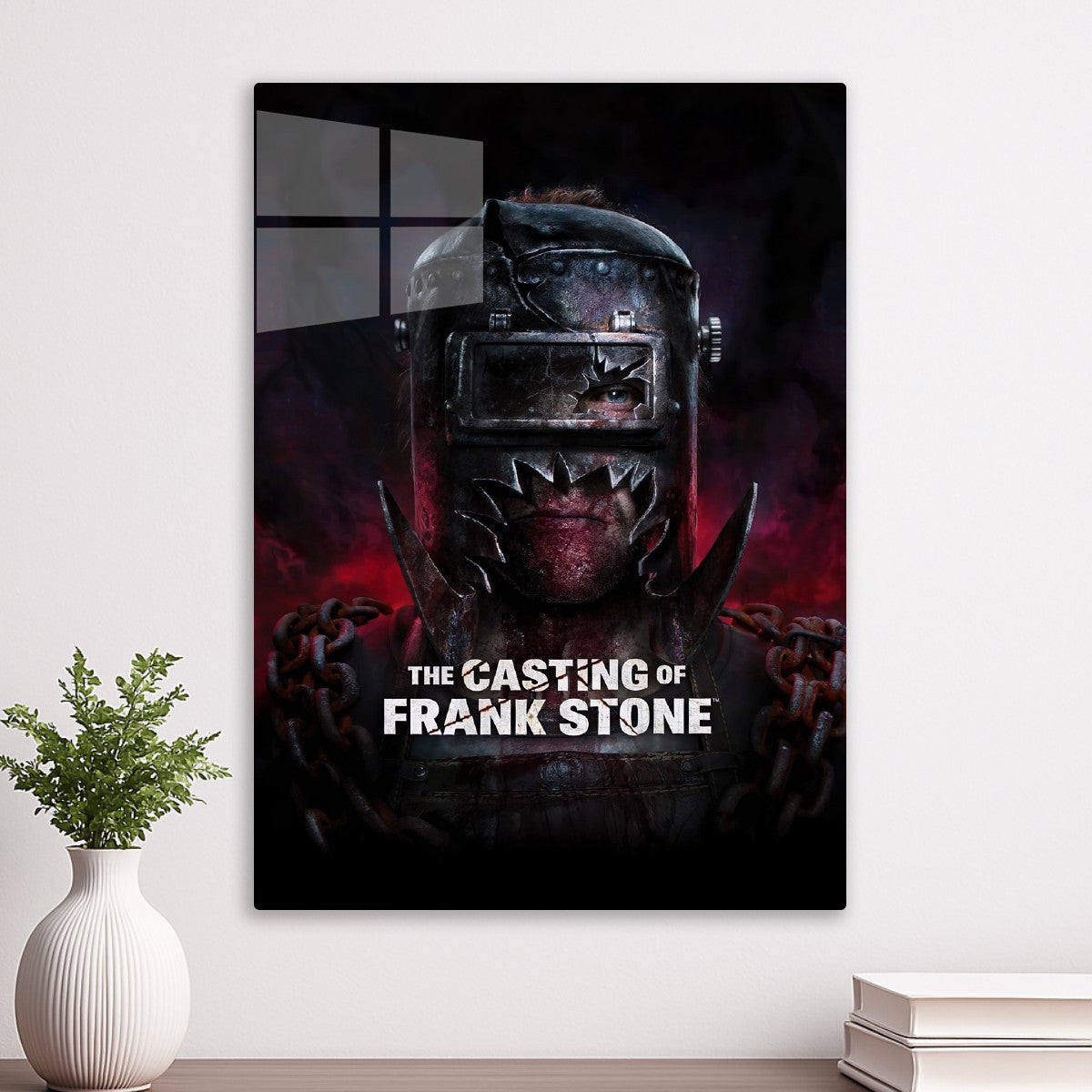 The Casting Of Frank Stone