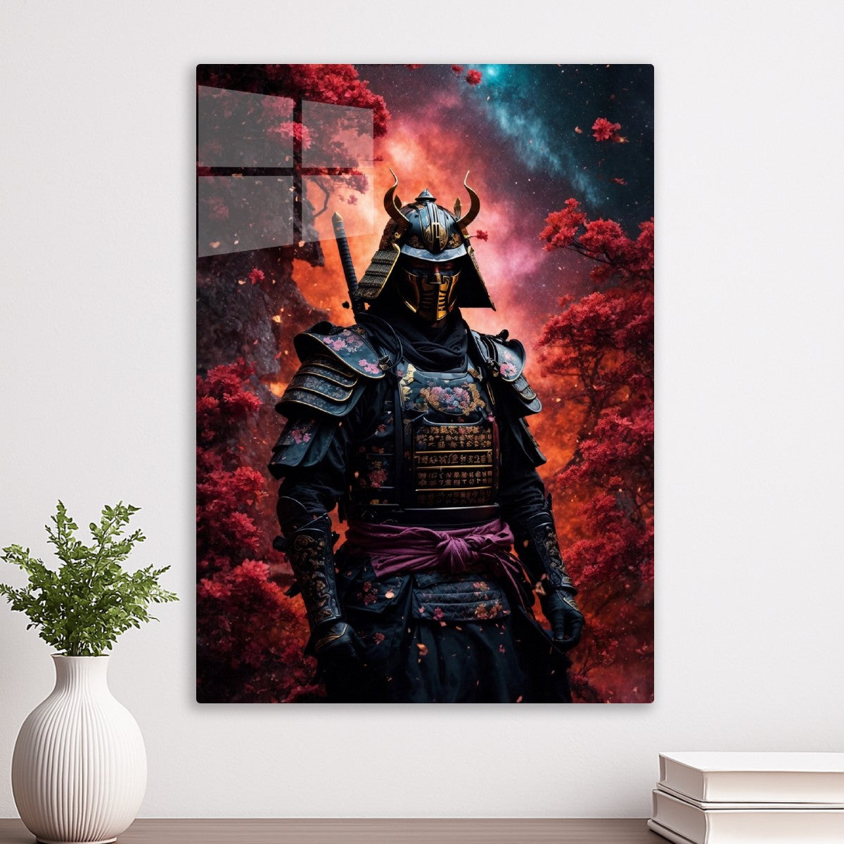 Japanese Samurai 