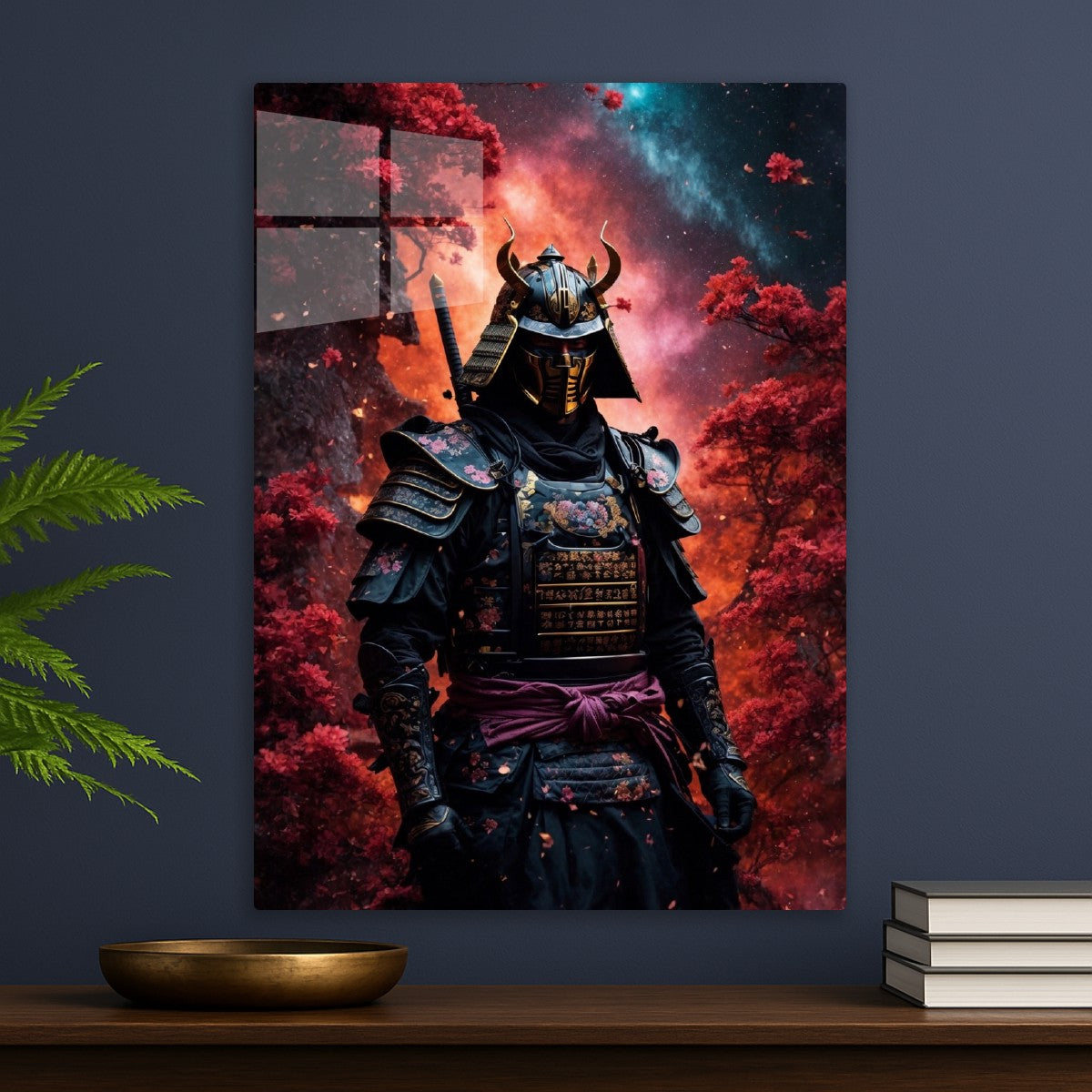 Japanese Samurai 