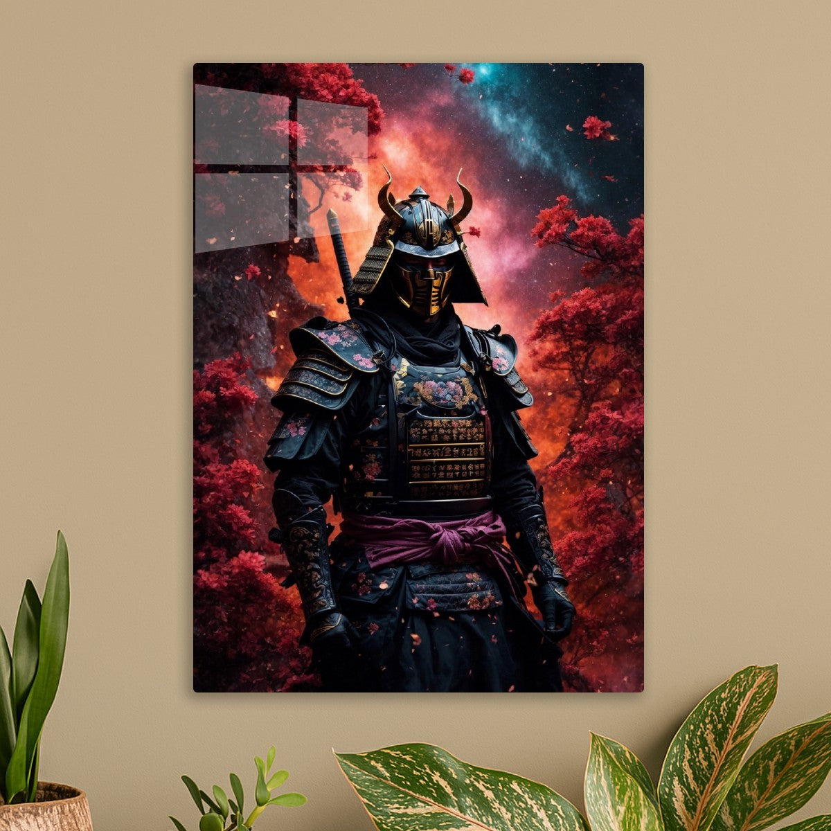 Japanese Samurai 