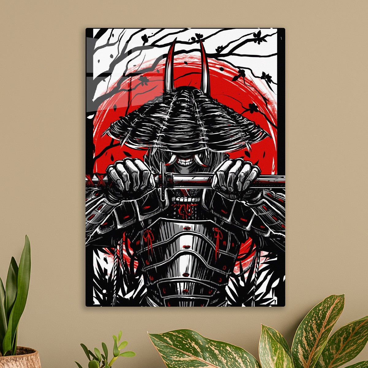 Japanese Samurai Martial art 