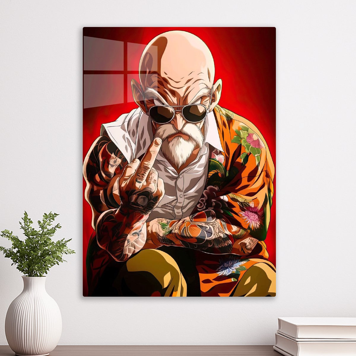 Master Roshi