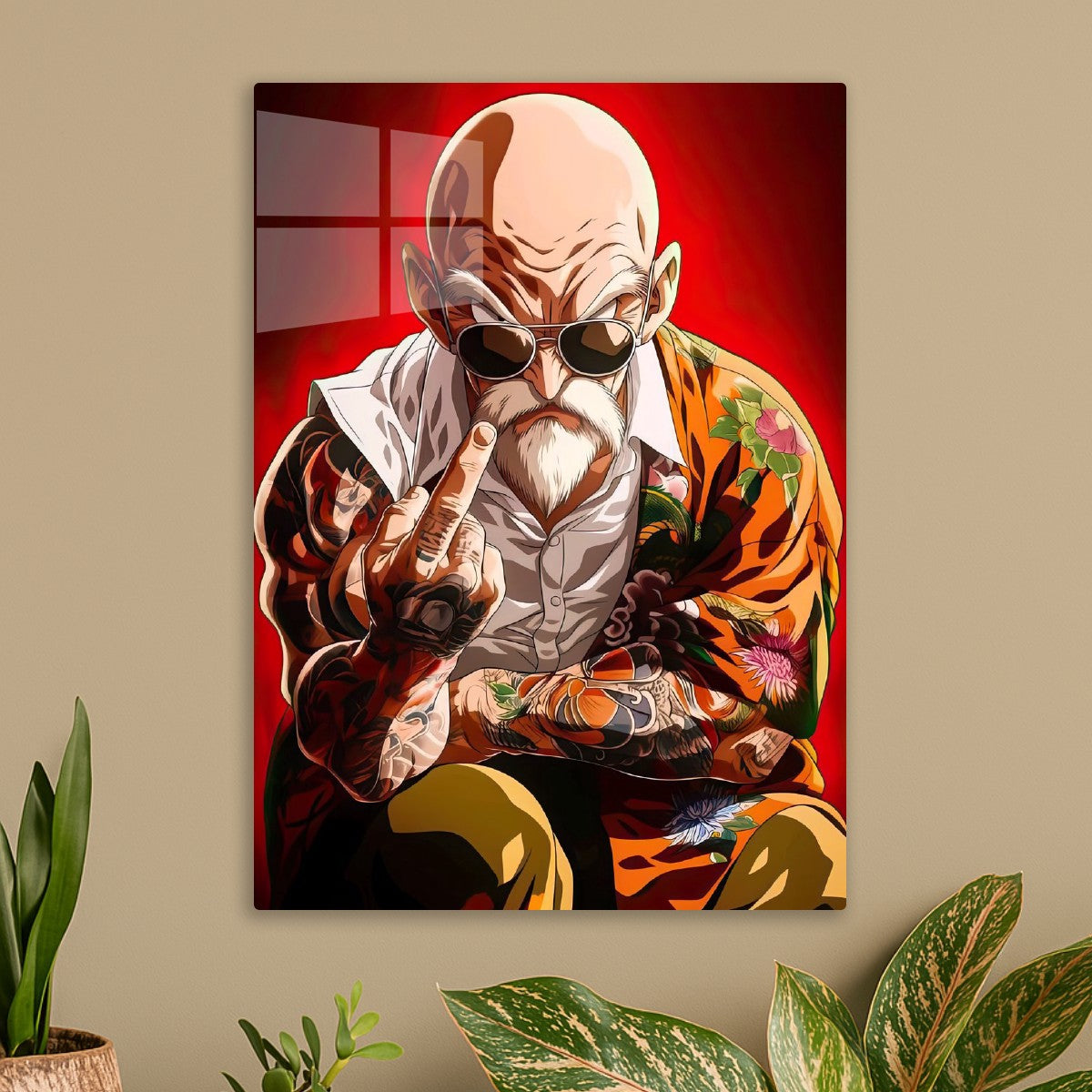 Master Roshi