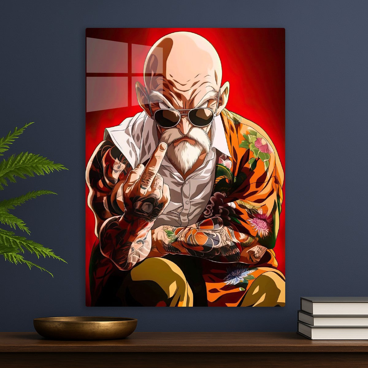 Master Roshi