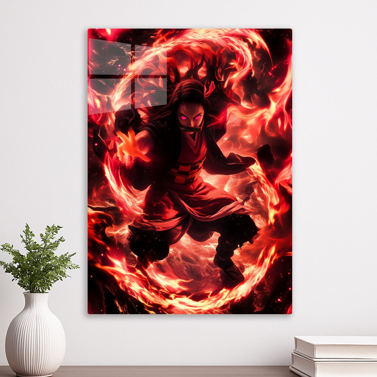 Nezuko Kamado, Demon Slayer Kimetsu no Yaiba