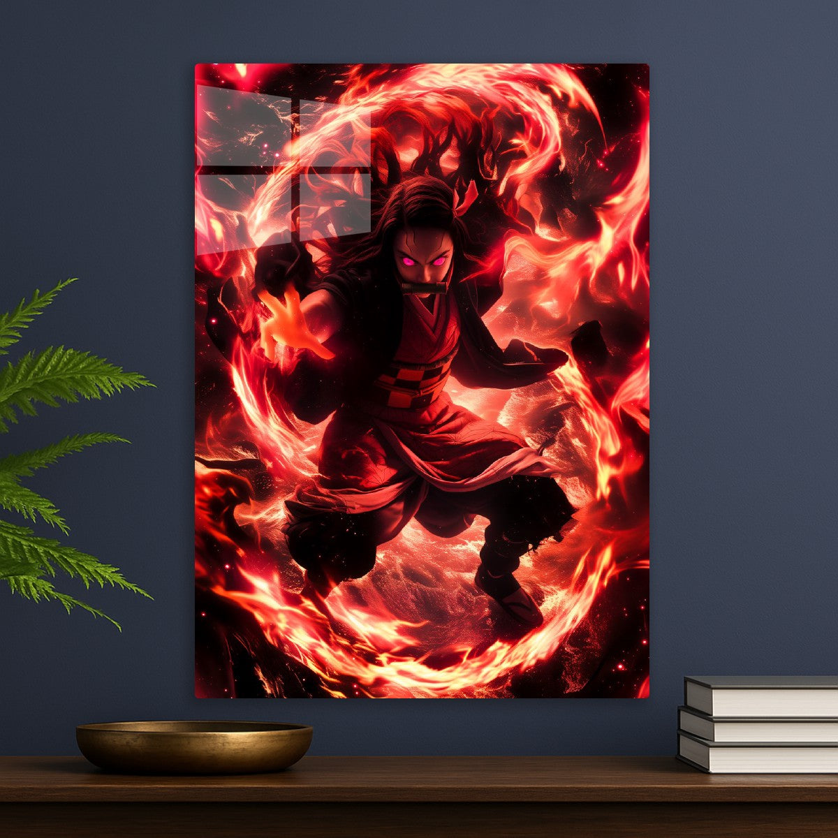 Nezuko Kamado, Demon Slayer Kimetsu no Yaiba
