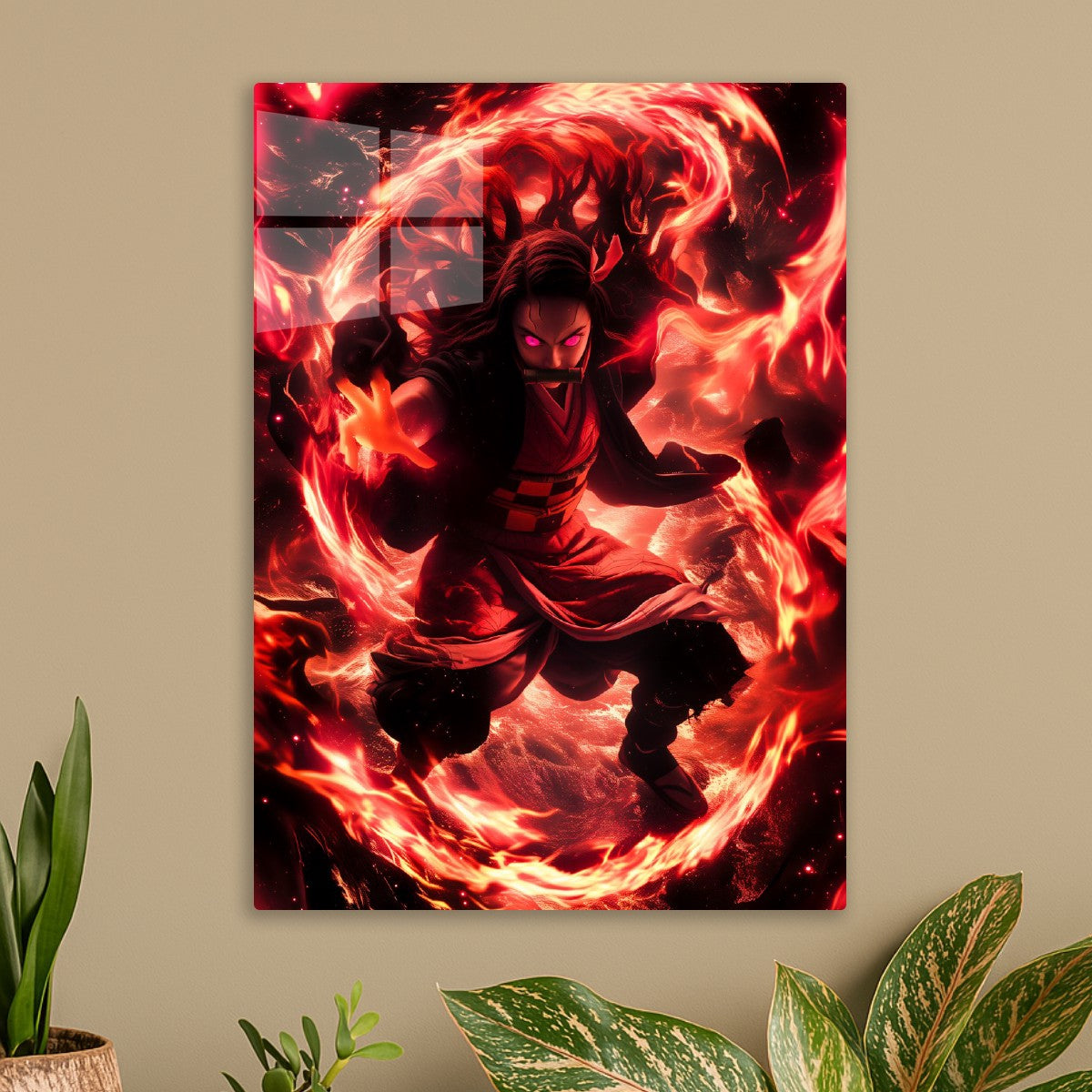 Nezuko Kamado, Demon Slayer Kimetsu no Yaiba
