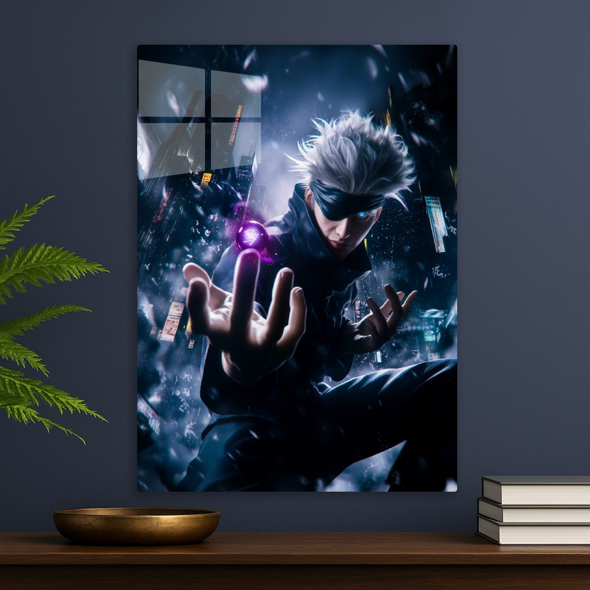 Gojo Satoru, Jujutsu kaisen