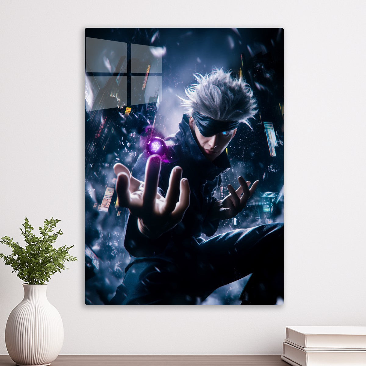 Gojo Satoru, Jujutsu kaisen