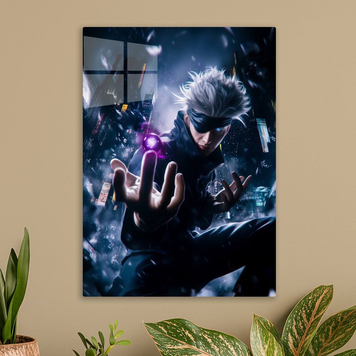 Gojo Satoru, Jujutsu kaisen