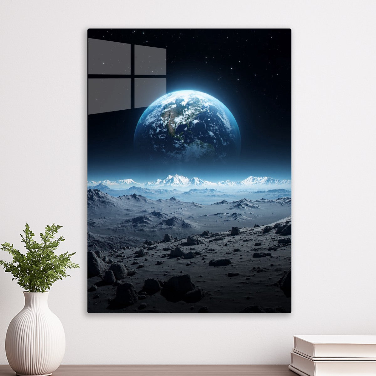 Sentinel The Moon