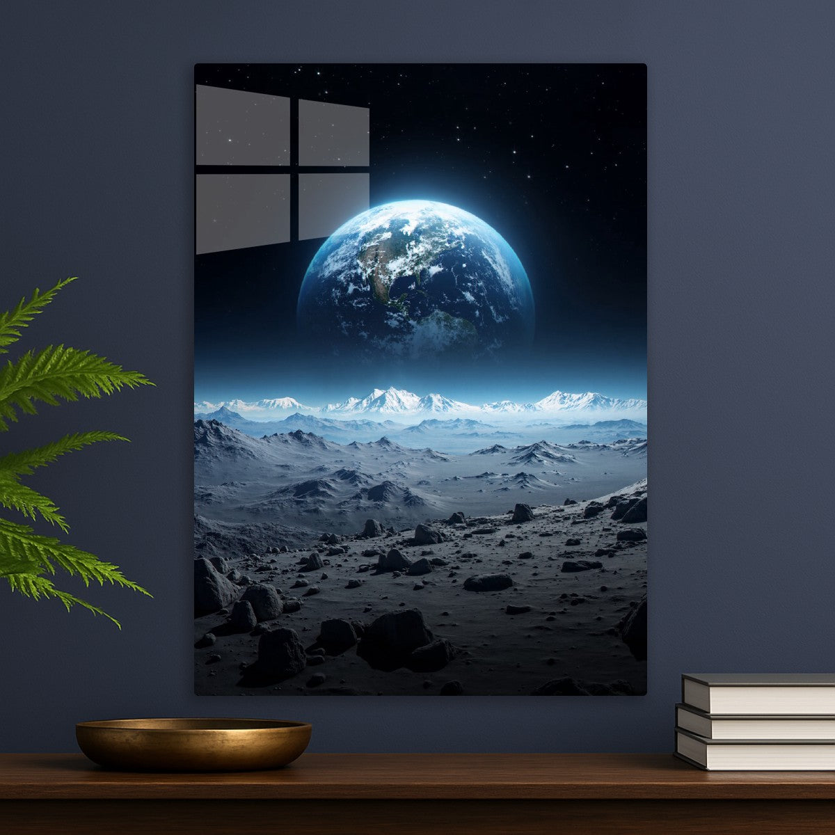 Sentinel The Moon
