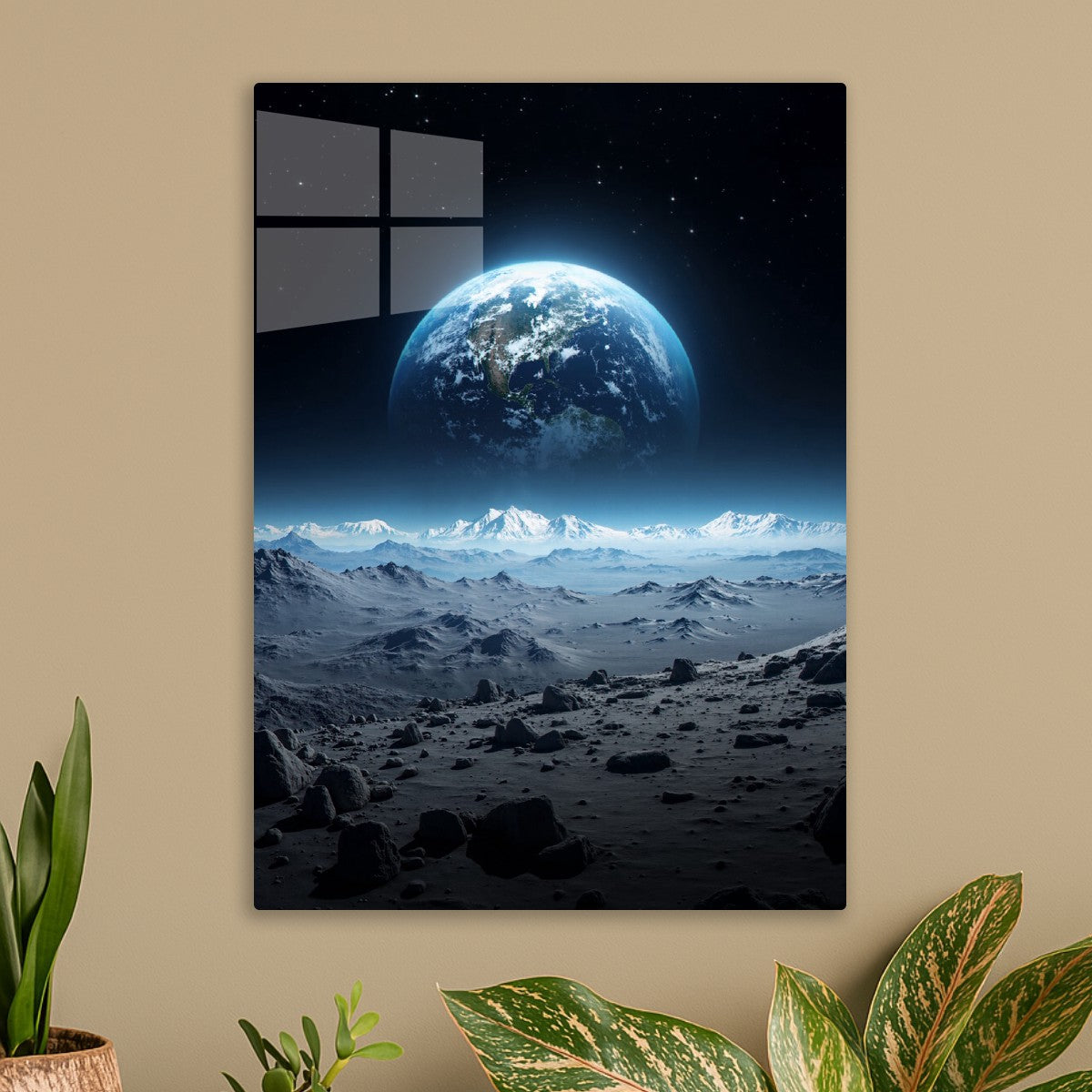 Sentinel The Moon