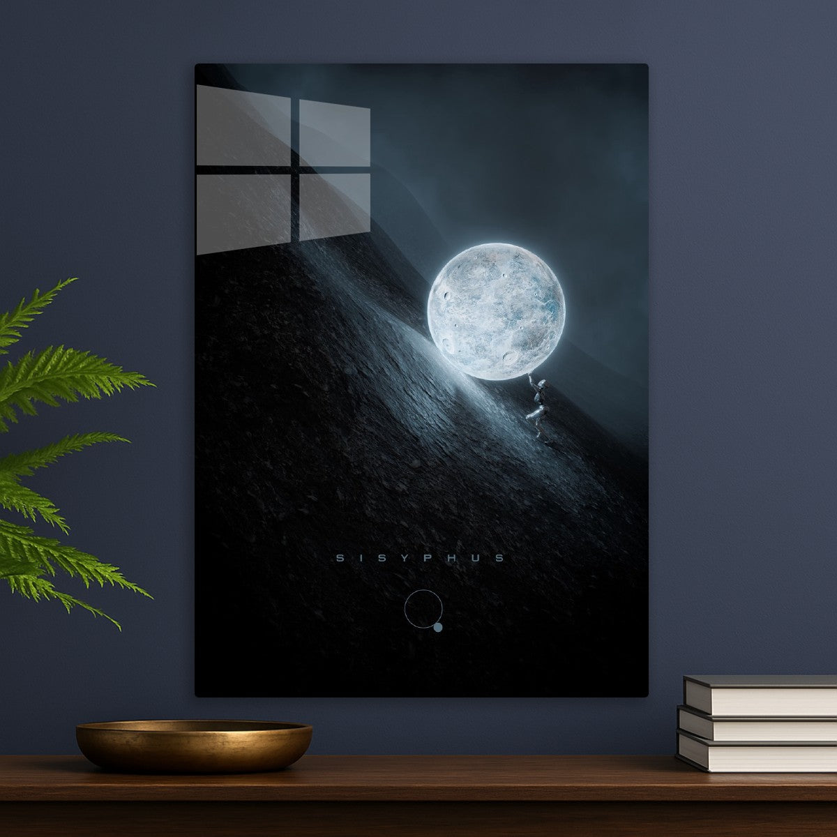 Lunar Burden