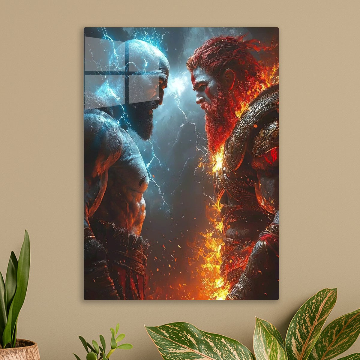 God of war