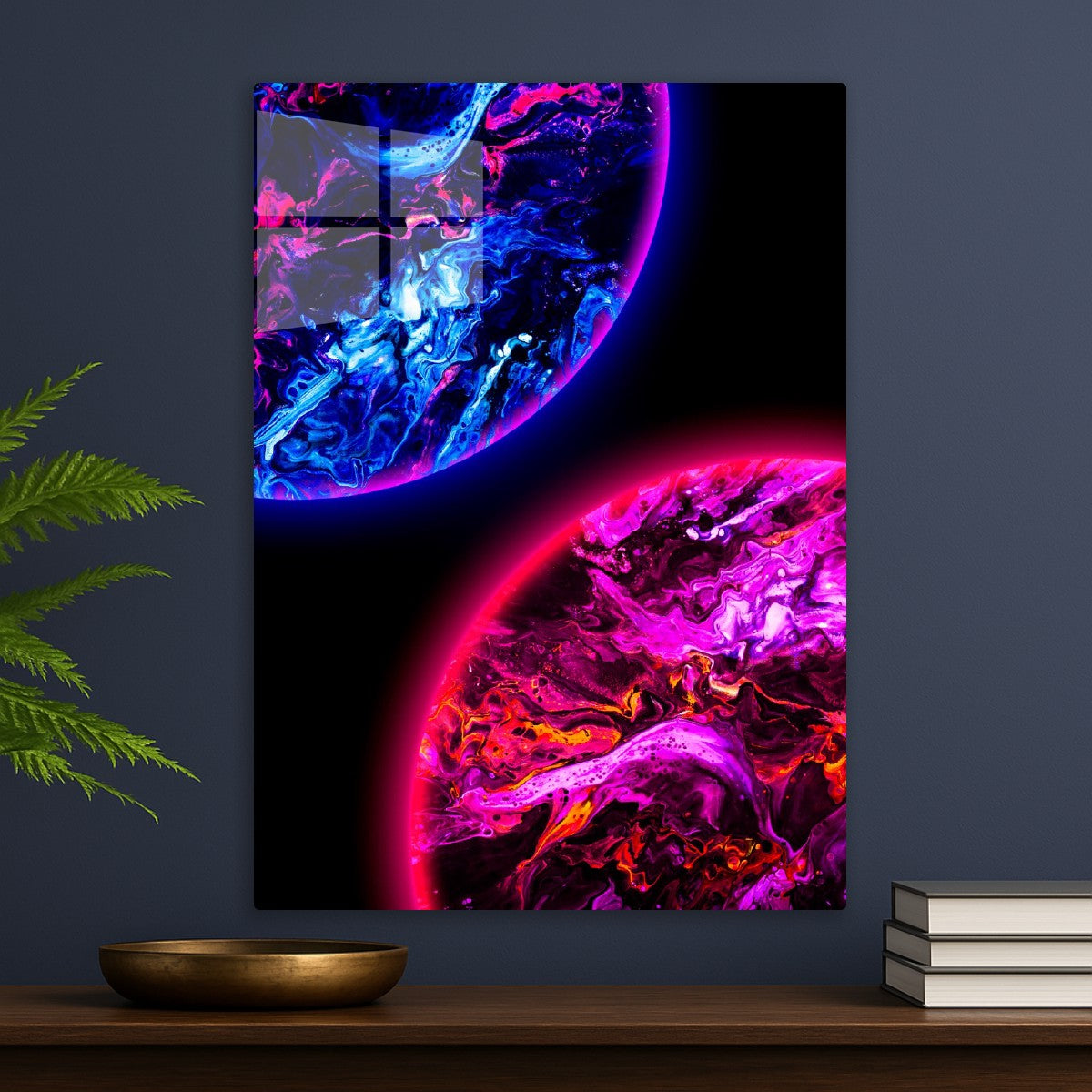 Abstract Planet 