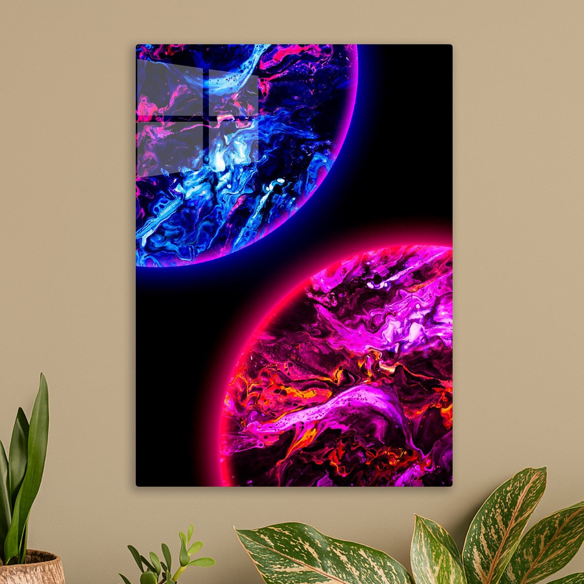 Abstract Planet 