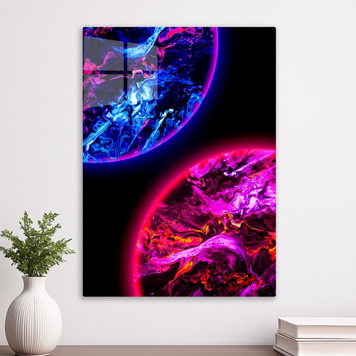 Abstract Planet 