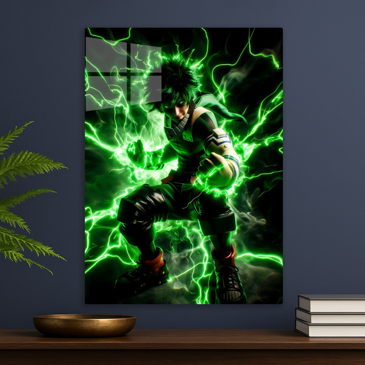 Izuku Midoriya , My Hero Academia