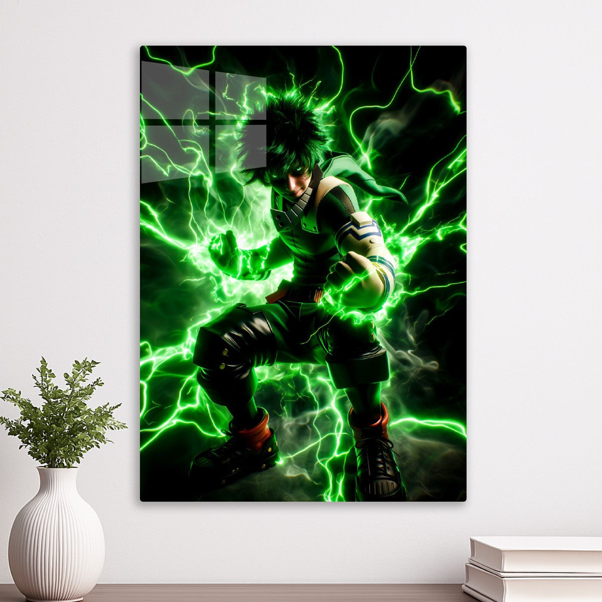 Izuku Midoriya , My Hero Academia
