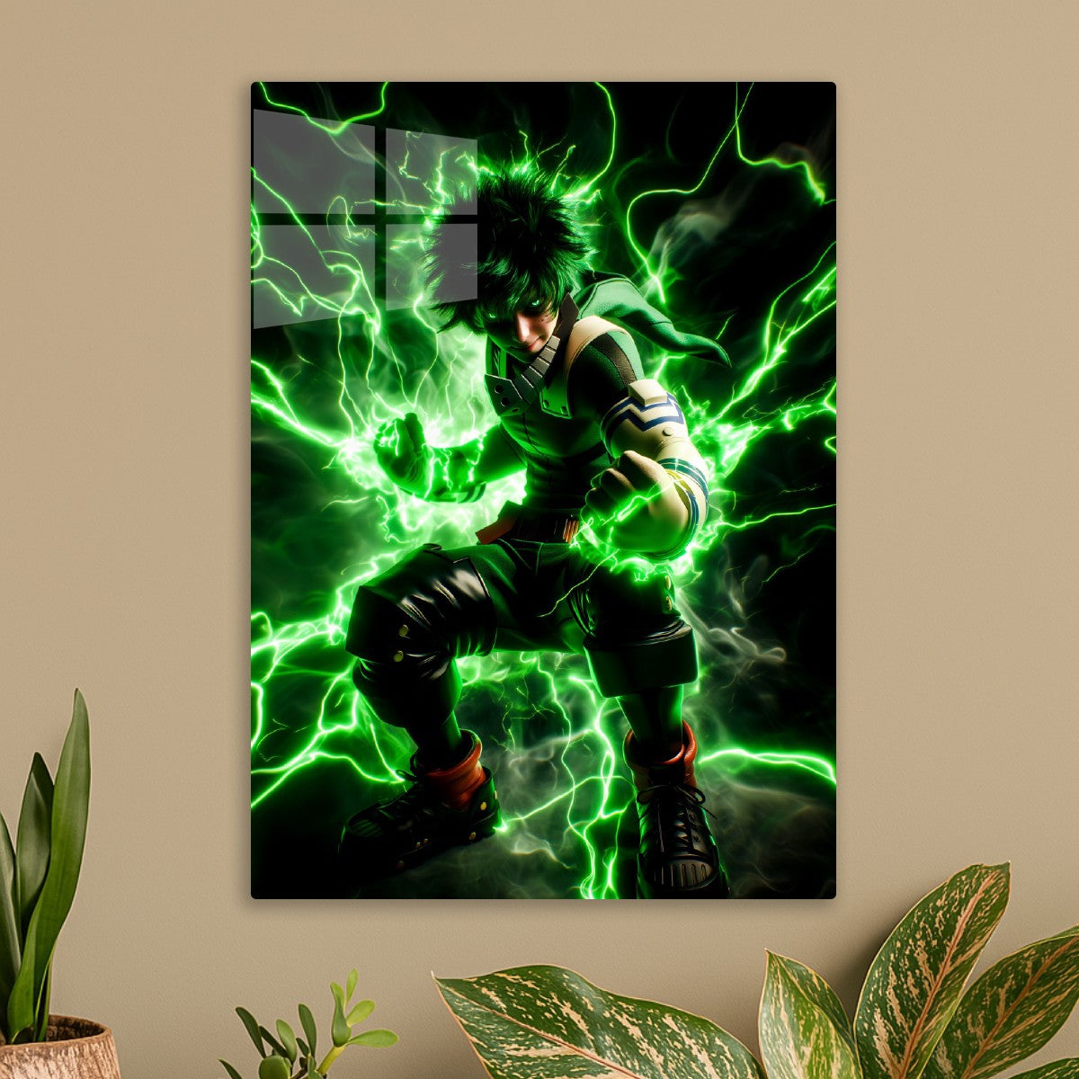 Izuku Midoriya , My Hero Academia