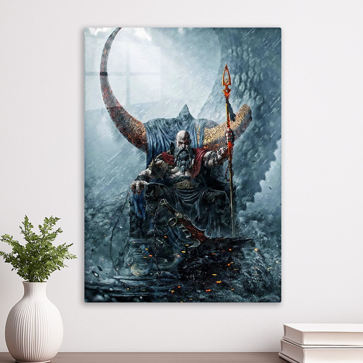 kratos, god of war