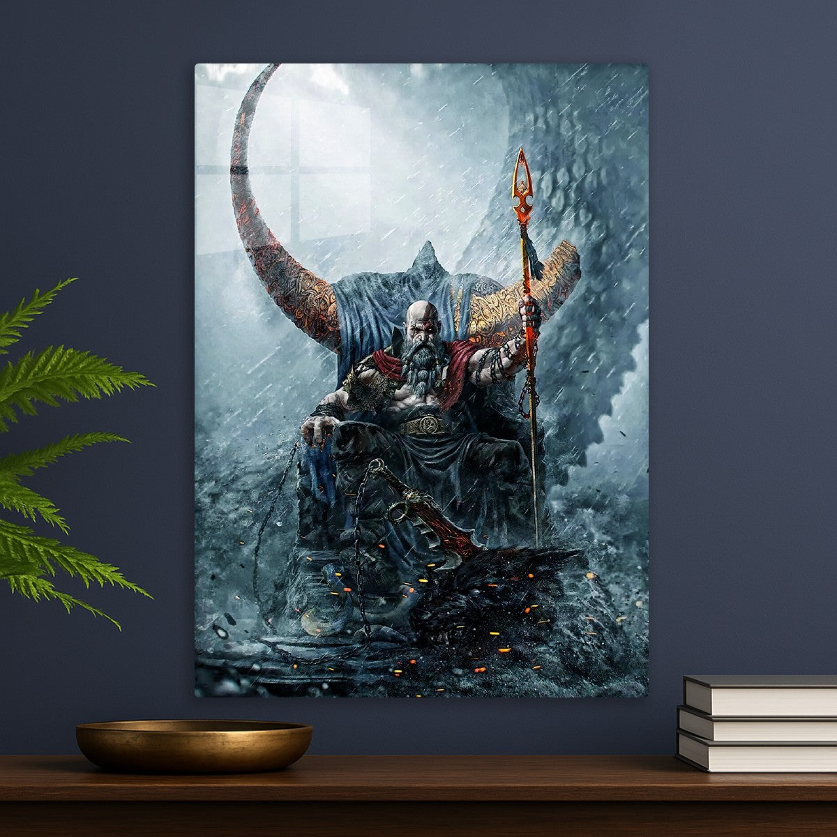 kratos, god of war