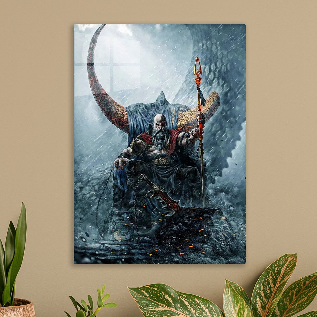 kratos, god of war