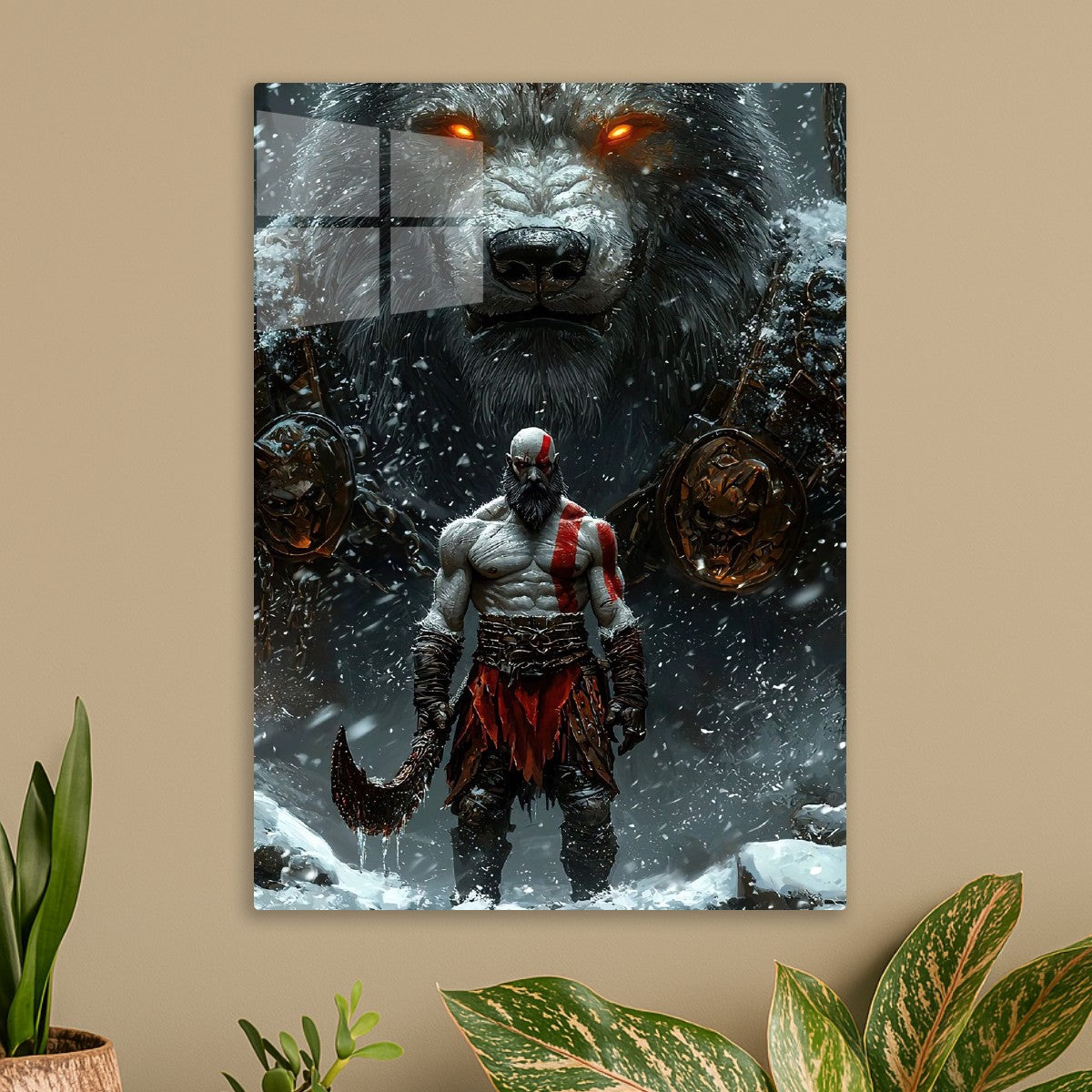 God of war