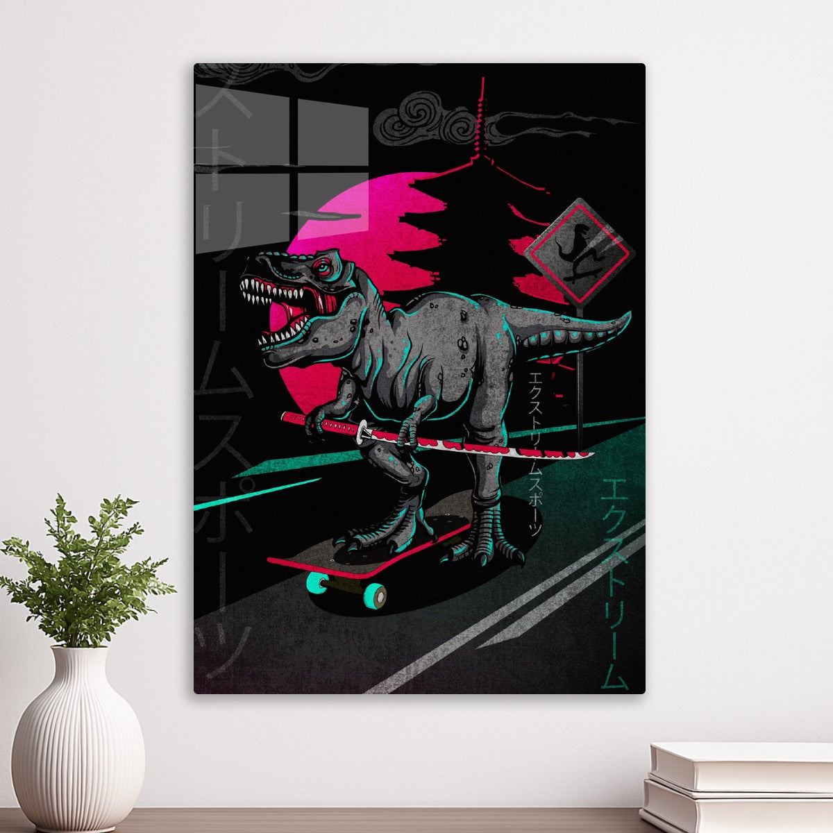 Extreme T-Rex Dino