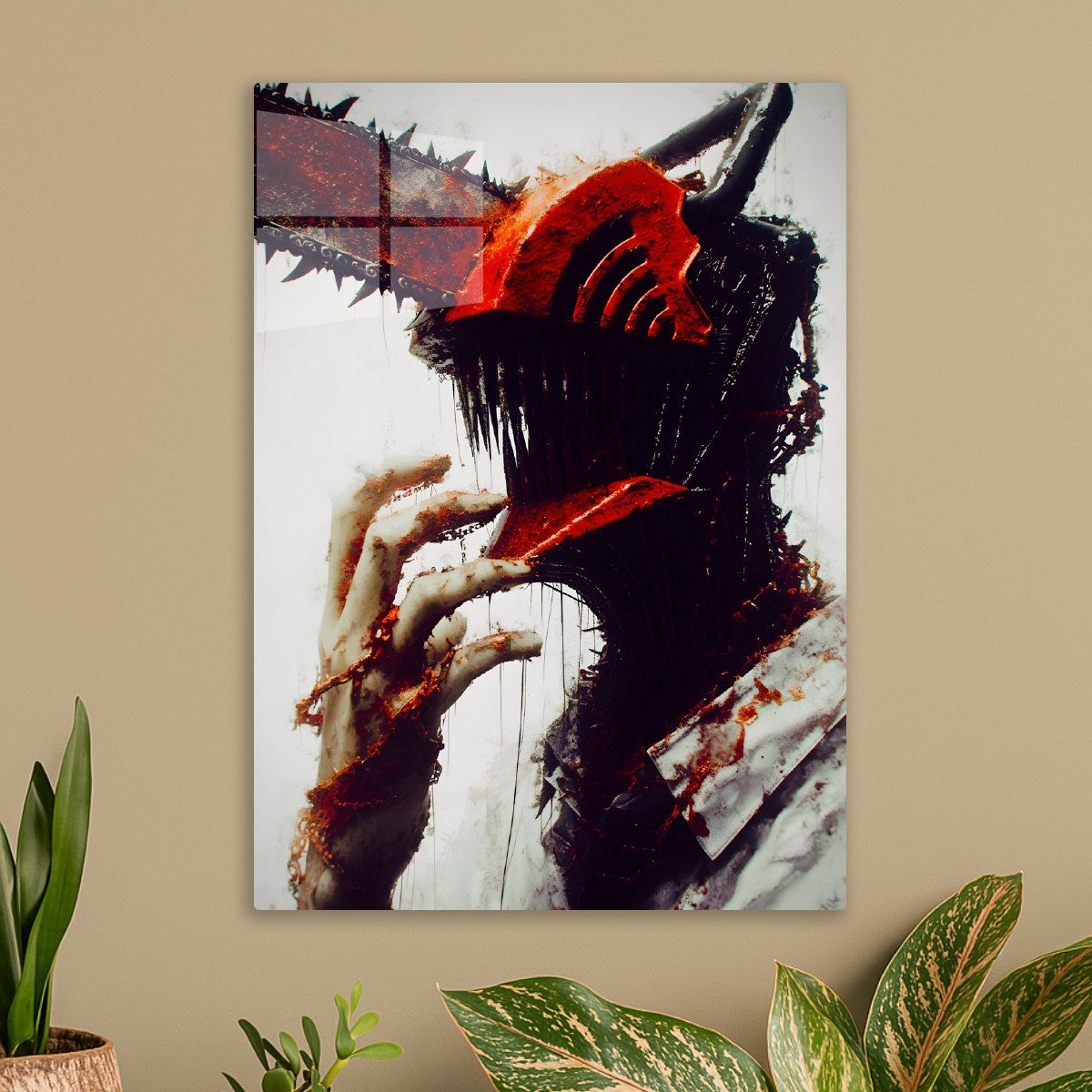 chainsaw man Devil Within