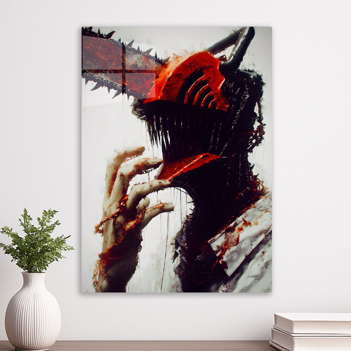 chainsaw man Devil Within