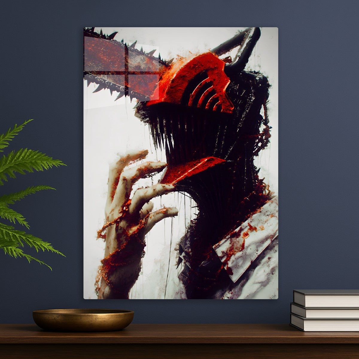 chainsaw man Devil Within