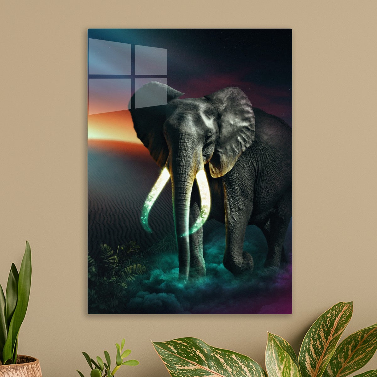Desert Elephant 