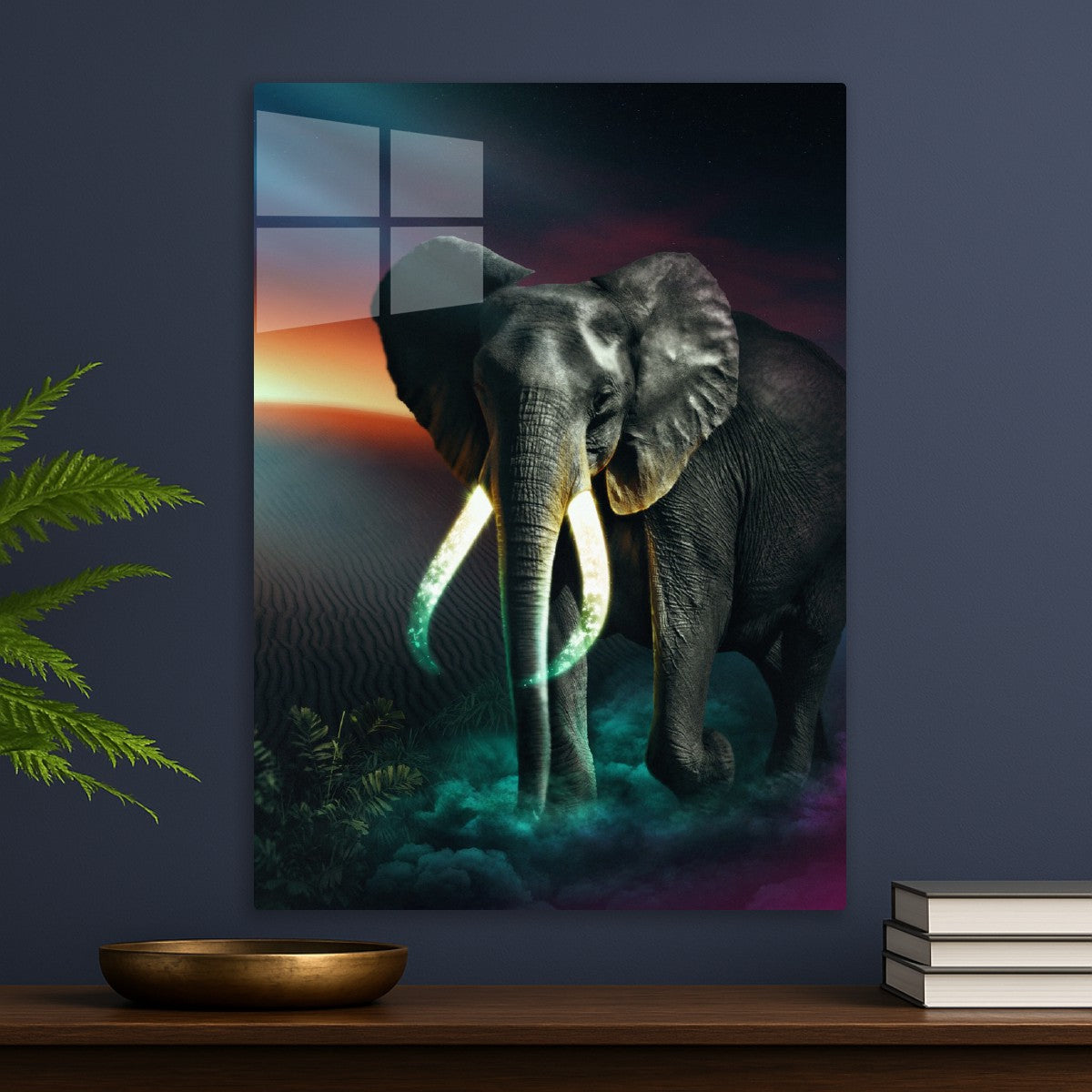 Desert Elephant 