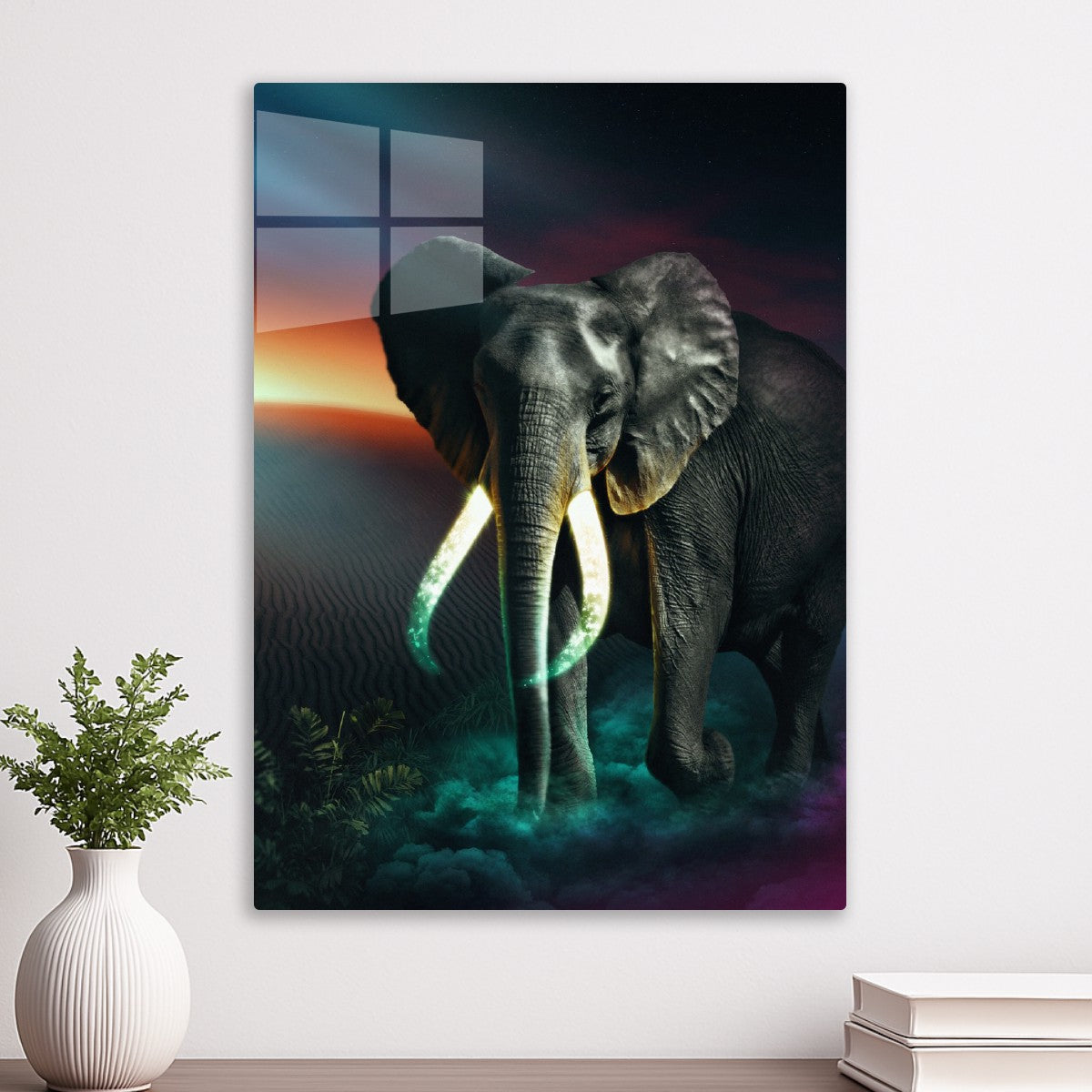 Desert Elephant 