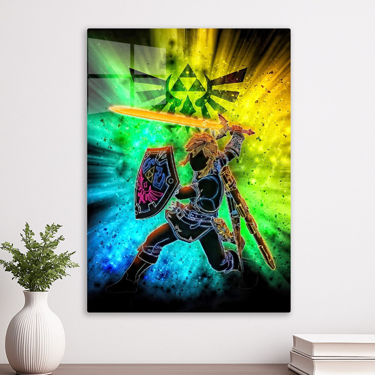 The legend of zelda